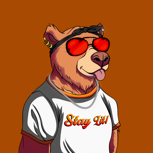 Ayranmania's tweet photo. @BoozeBears Stay Lit! https://t.co/AnIAzmO7px