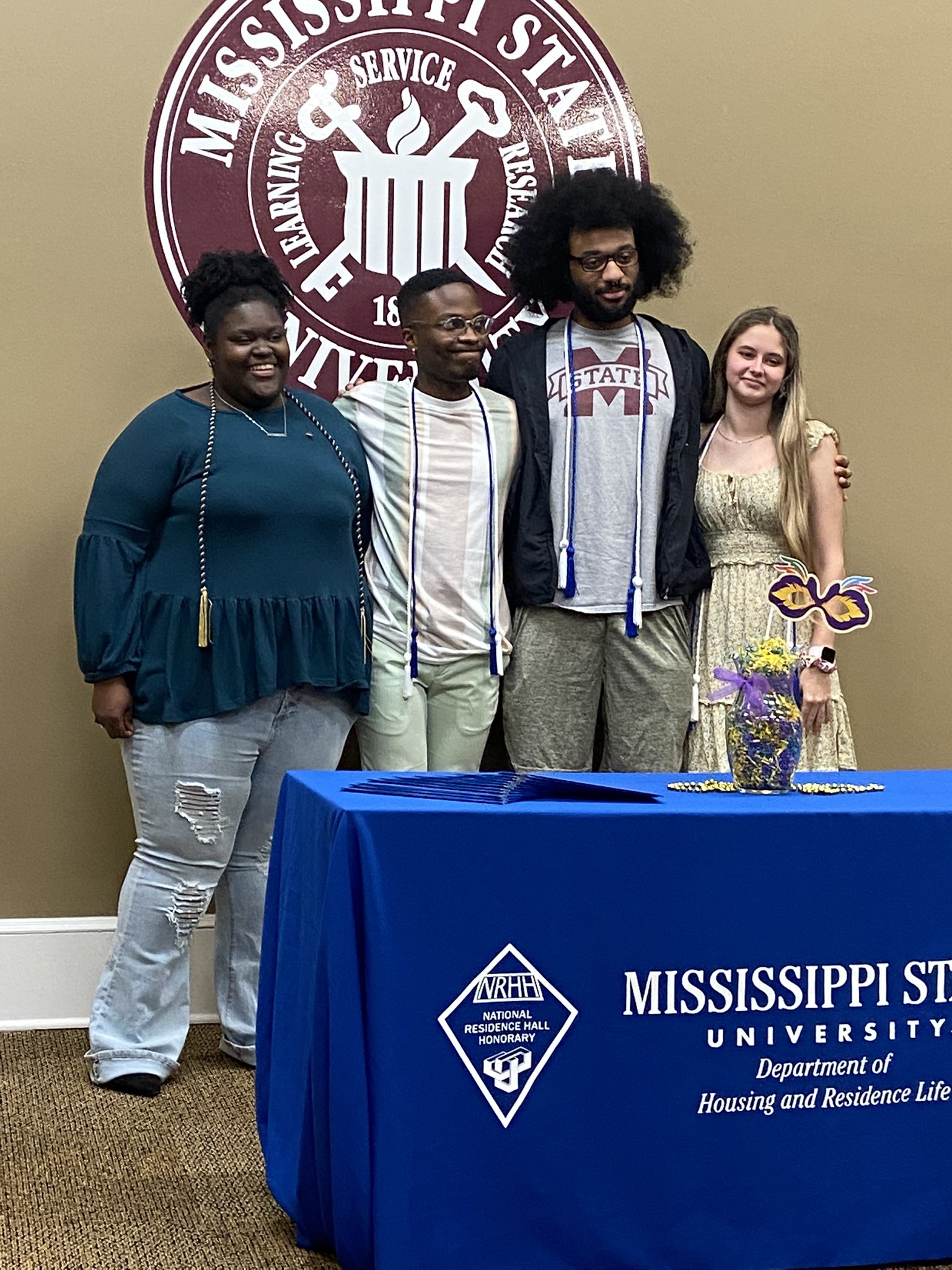 MSU HRL (msstate_housing) / Twitter