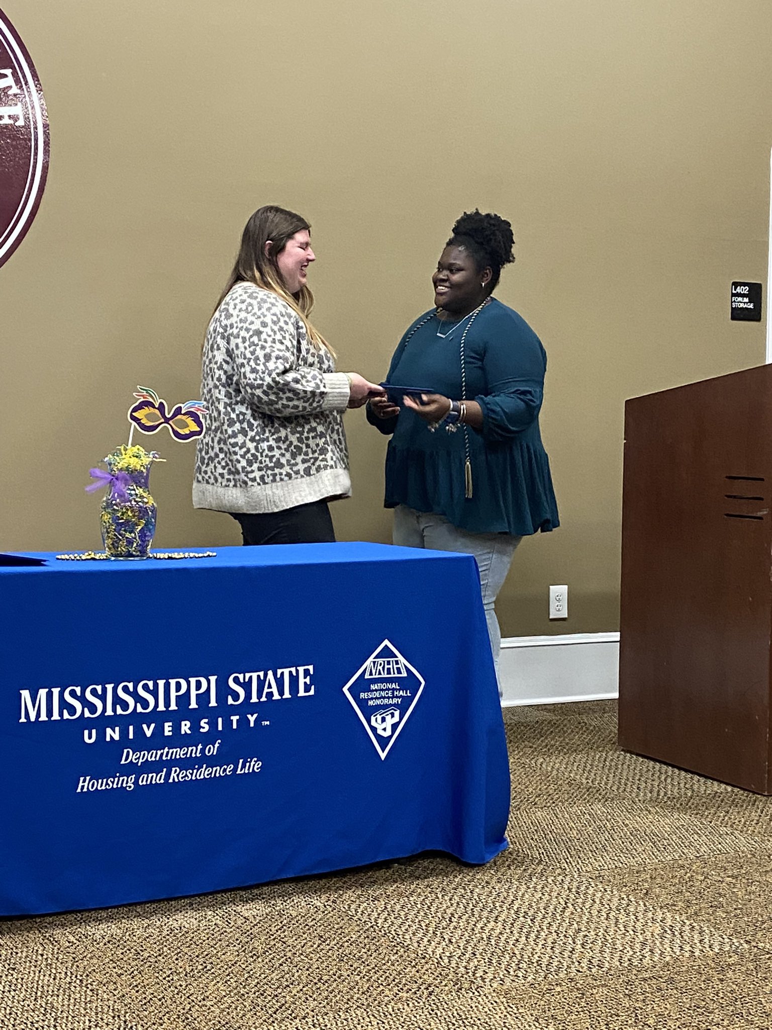 MSU HRL (msstate_housing) / Twitter