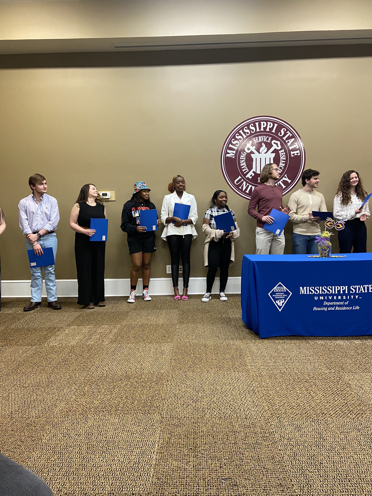 MSU HRL (msstate_housing) / Twitter