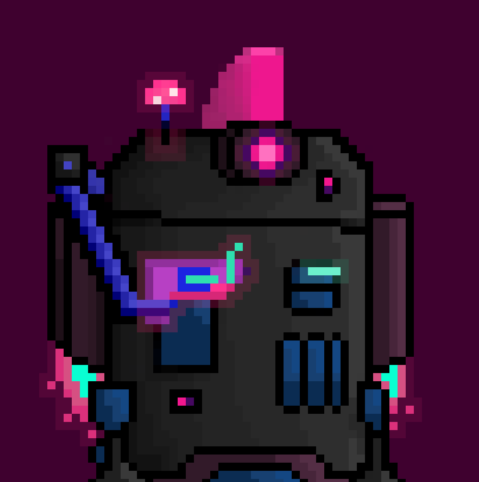 BAUDAHH's tweet photo. Pew Pew 🔫😉👾 @wanderers_nft #PlanetPass https://t.co/0Q8IlwIhvh