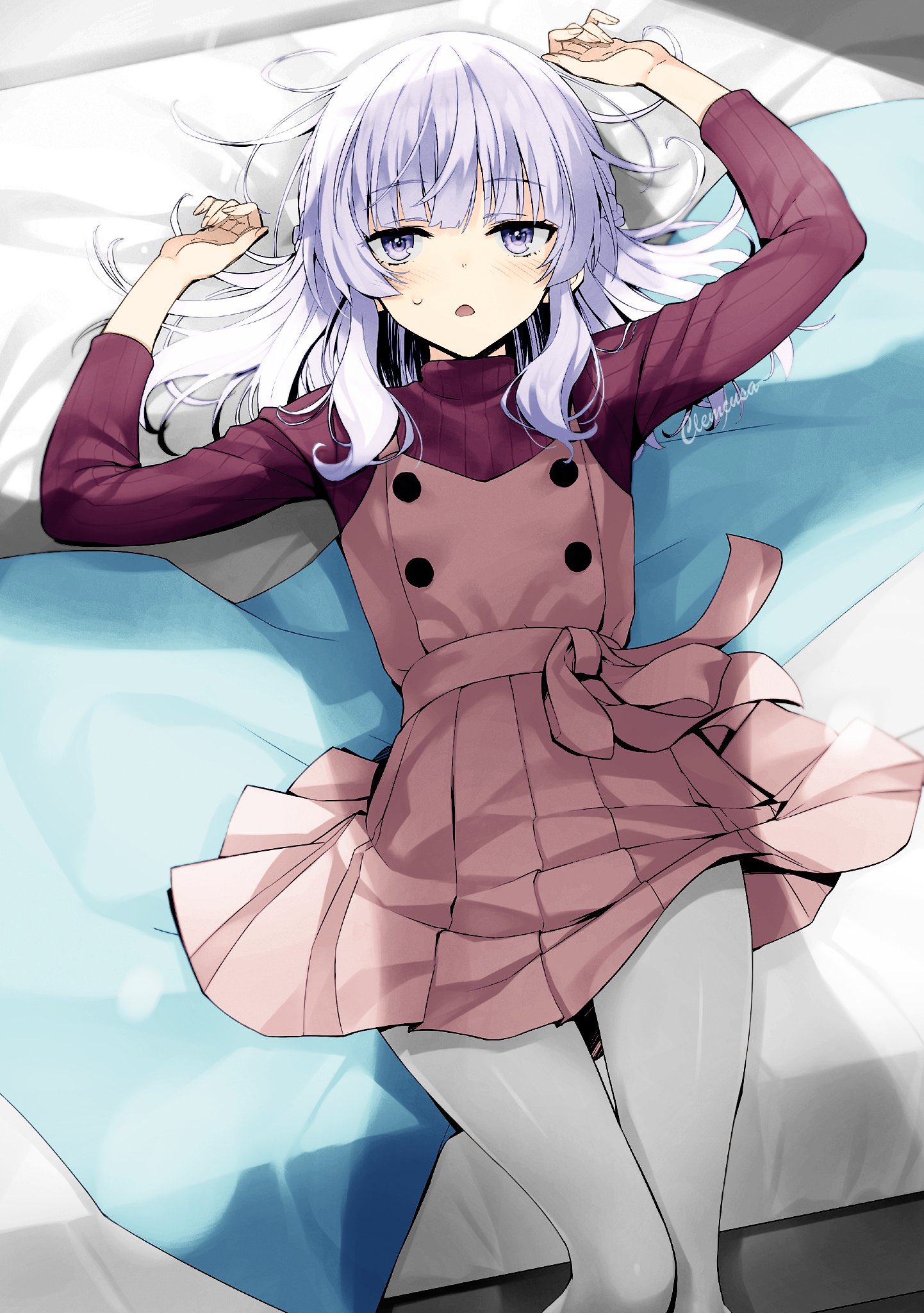 アナゴ on Twitter: "坂柳のss読みたいな〜 #よう実 #坂柳有栖 https://t.co/GJUdhcC6hl" / Twitter