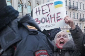 Как россияне переживают начавшуюся «спецоперацию» российских войск на Украине
online812.ru/2022/02/25/117…