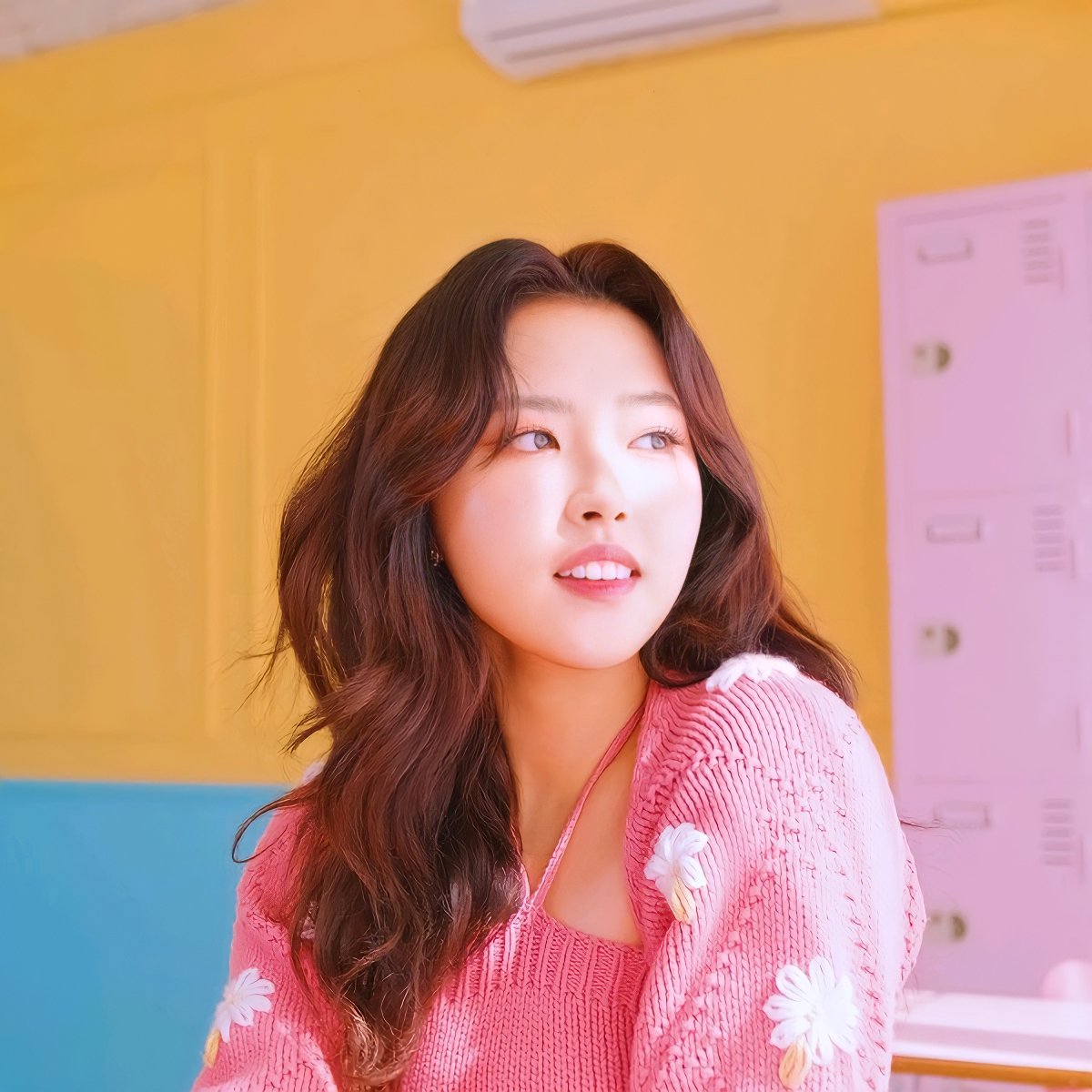 pika_chuuves's tweet photo. I'll Be Your Spring cover photo cleaned and upscaled https://t.co/K5RgbHSPY5