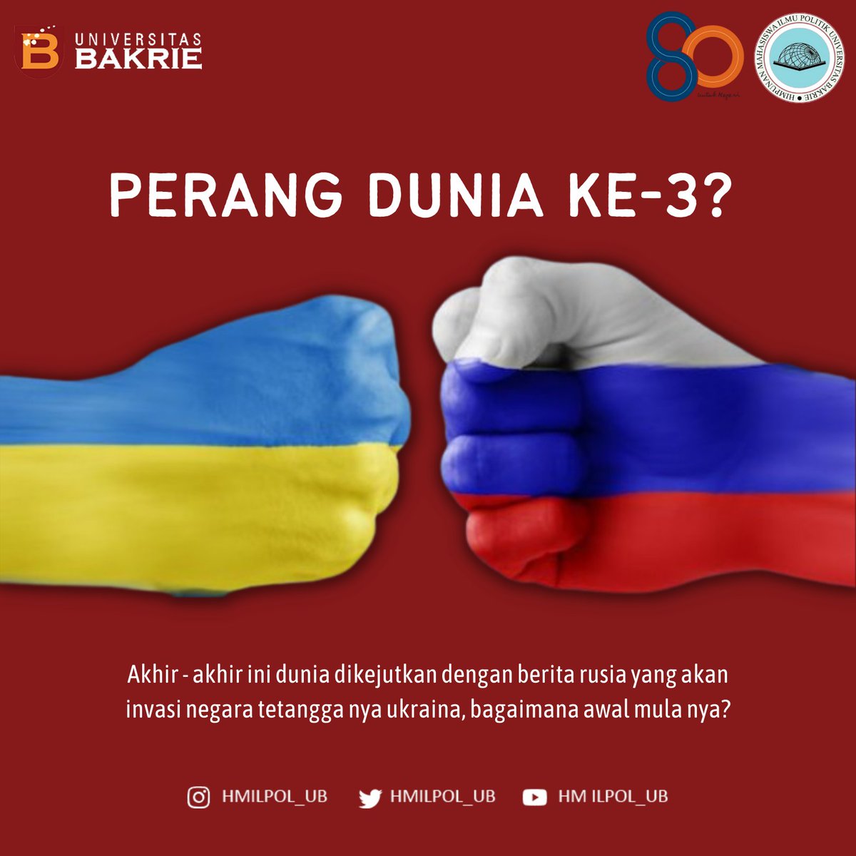 HMILPOL Bakrie tweet media