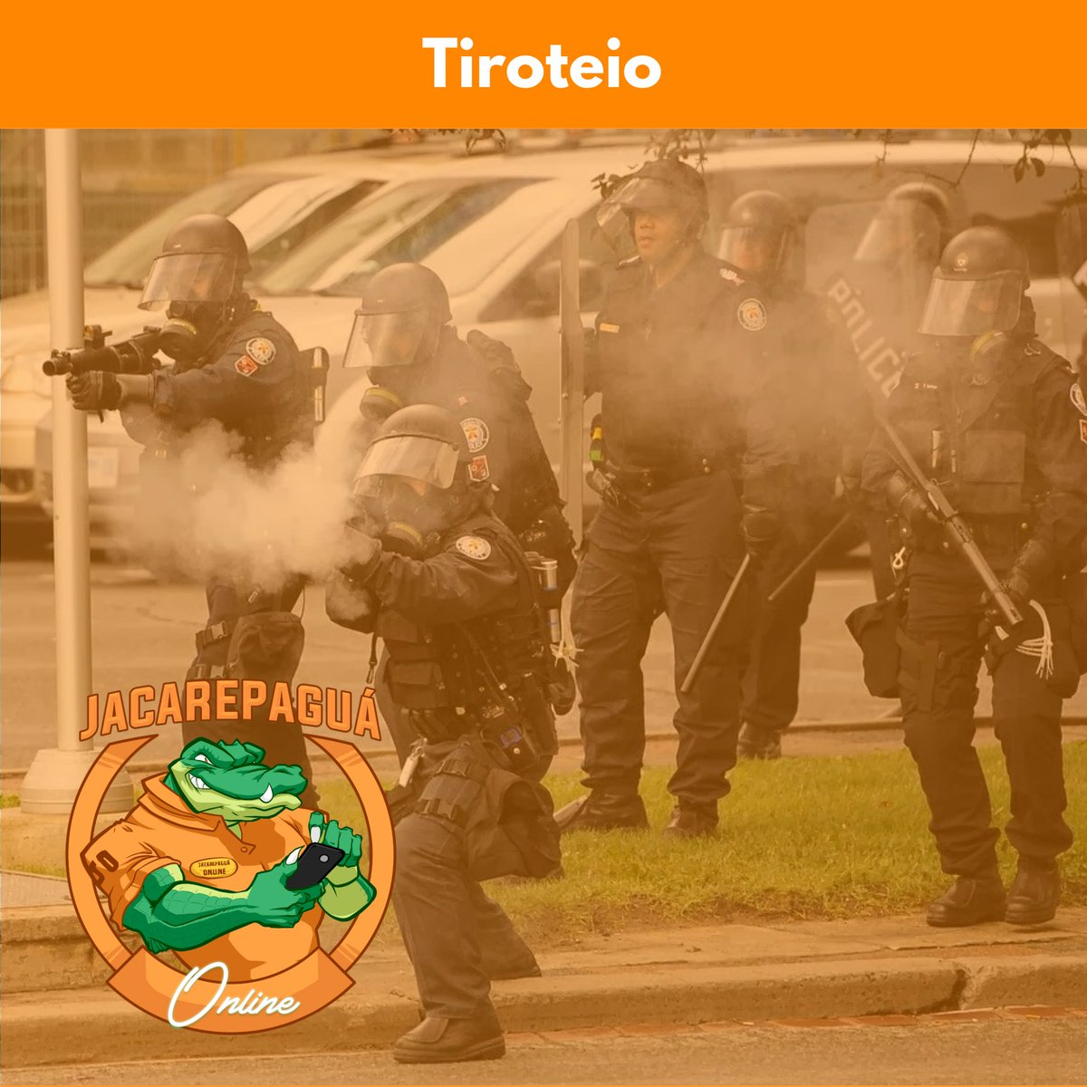 jacare_online's tweet photo. 🐊 Muito tiro dentro do Condomínio Moradas do Itanhangá, no Rio das Pedras. As primeiras informações é de que bandidos fugindo da polícia se esconderam em um dos blocos. https://t.co/UdcvuFmL92