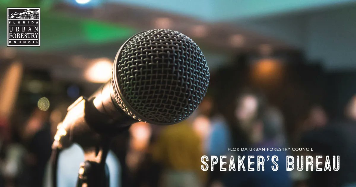 fufc_org's tweet image. Would you like to “speak for the trees&quot; or have someone present tree-related info to your group? Select #FUFC members are willing to promote the value, enhancement, &amp;amp; sound management of community trees &amp;amp; #UrbanForests. Contact us for info: buff.ly/3t8HnNS

#TreeEducation