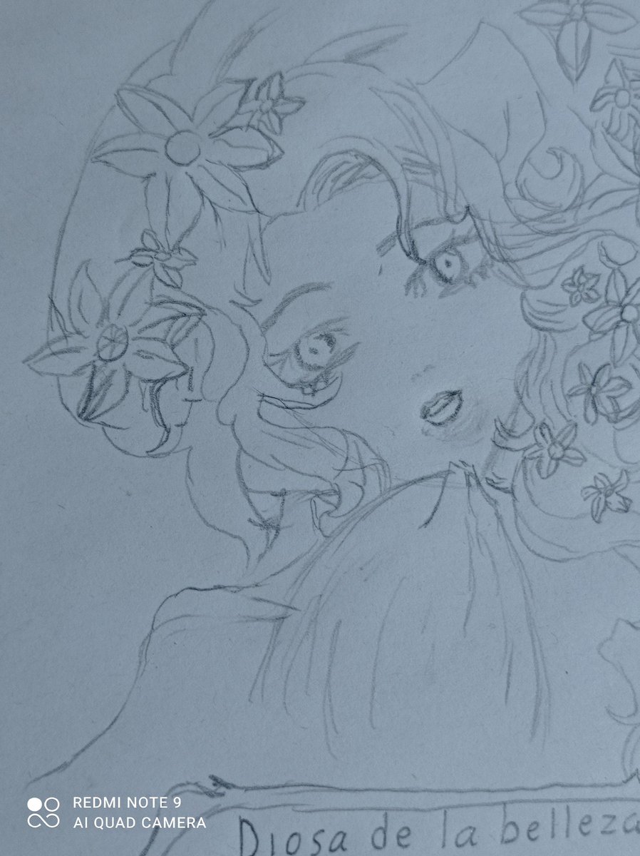 Oliverperezgam's tweet photo. La diosa de la belleza Afrodita 
Aquí está el dibujo perdón por no remarcarlo pero era para no afectar el dibujo 
Bueno cundo quieras otro personaje me avisas y te lo estaré dibujando https://t.co/eHZp8e9YZx
