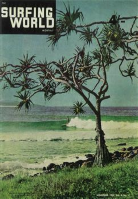 SurfingWorldMag's tweet photo. https://t.co/feLRswTGbT 
Volume 3 1963 #nostalgia #surfing #surfingworld https://t.co/xV1KLTc76T
