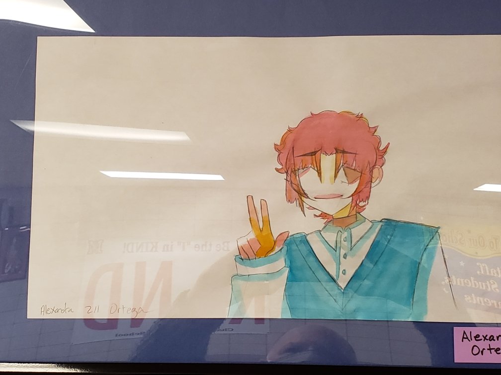 EricGordon_CEO's tweet photo. As part of our #GetMore expansion of art, music, and physical education programming, @CLEMetroSchools Charles Mooney School hosted their first student art show in 12 years! Well done artists! @AllCityArts #CelebrateCMSD https://t.co/vLOSNkU5vO