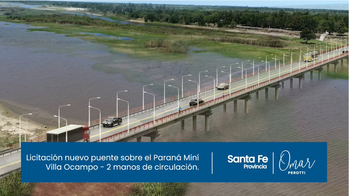 omarperotti's tweet photo. Desde el inicio de gestión, decidimos realizar acciones concretas en el Norte, dejando atrás planes que no salían del papel. Son cientos de obras y acciones. https://t.co/UocOQidQ9a