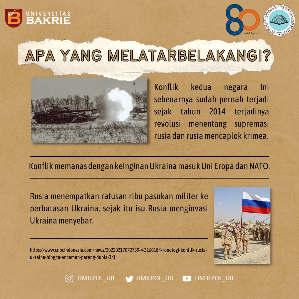 HMILPOL Bakrie tweet media