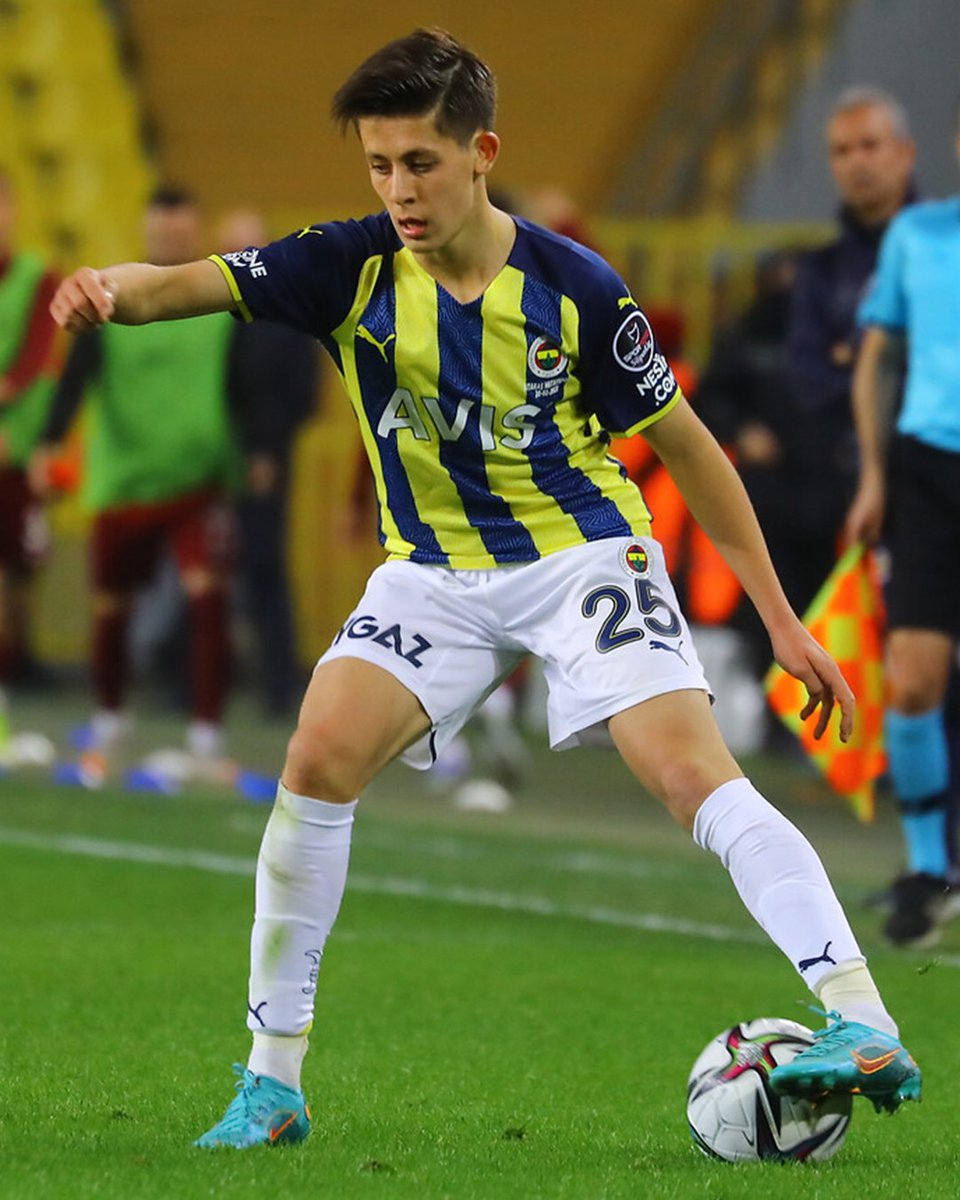 Arda Güler, Fenerbahçe güler.
#Arda