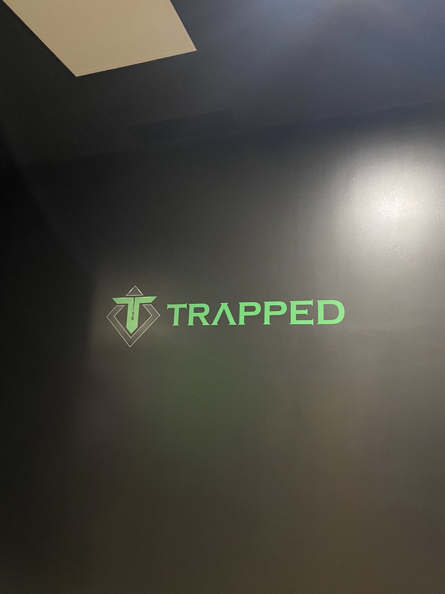 #trappedvaugan #escaperoom