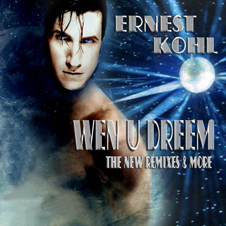 ErnestKohl's tweet photo. ERNEST KOHL'S BRAND NEW FULL-LENGTH MAXI-SINGLE RELEASE "WEN U DREEM" - THE NEW REMIXES & MORE Is A "PICK HIT" & Charting In The "TOP 50" Mainstream Club Dance Charts"=CHECK IT OUT!
At:iTunes:https://t.co/UASV7PklAv
&Amazon:https://t.co/uWyecYVank
#PickHit #ChartHit #NewRelease https://t.co/j4uLh4UN8k