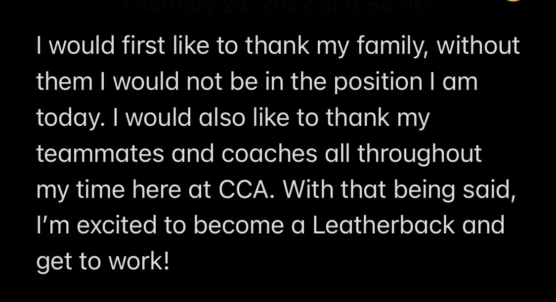 Gage Freeman tweet media