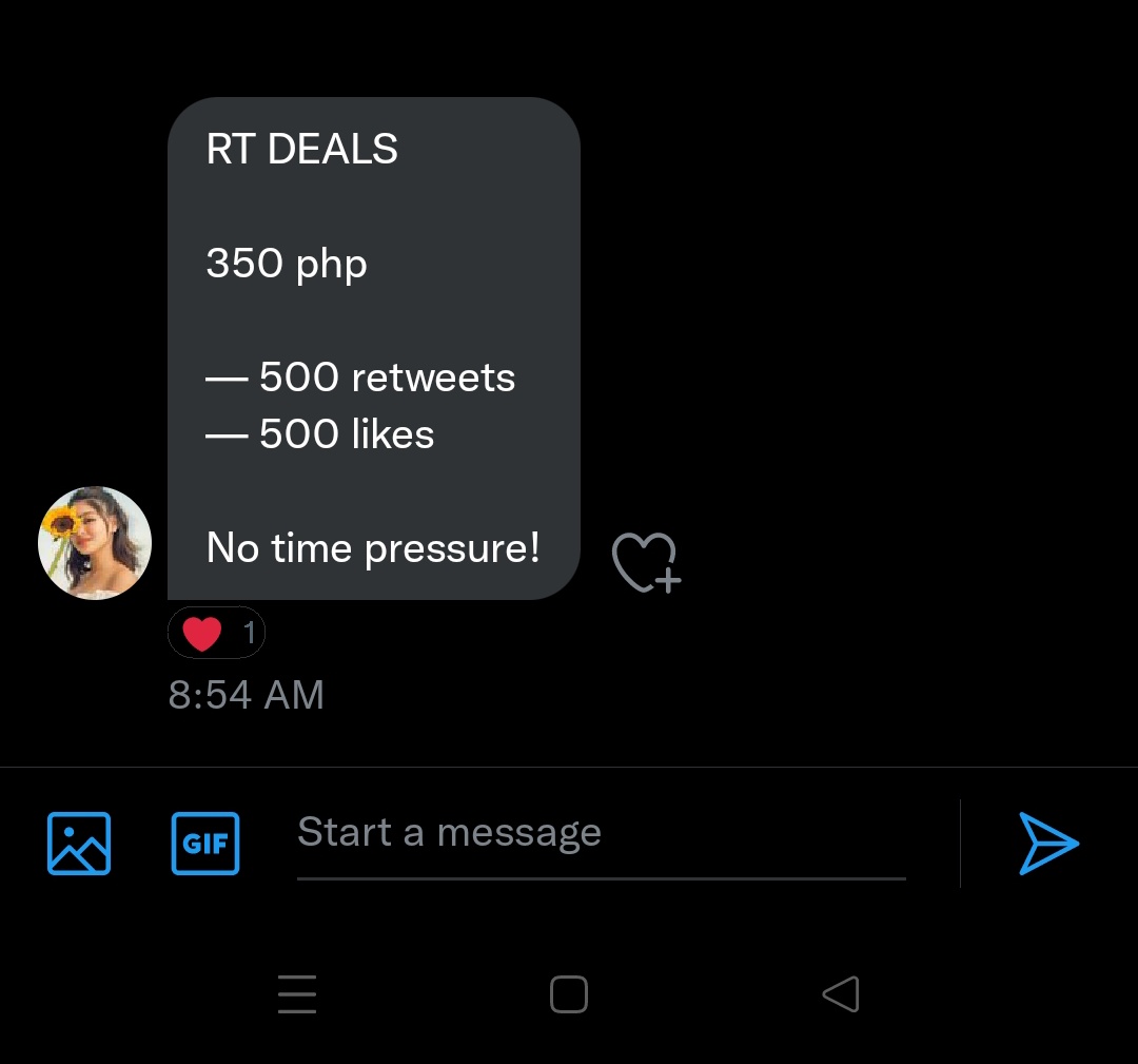 Thraia_48's tweet photo. Hello po! I got an rt deal from ate Gal @galgivessss 😭💗 pls help me reach 500 likes and 500 rts. Maraming salamat po🥺💗 https://t.co/zKhhw0J3uz