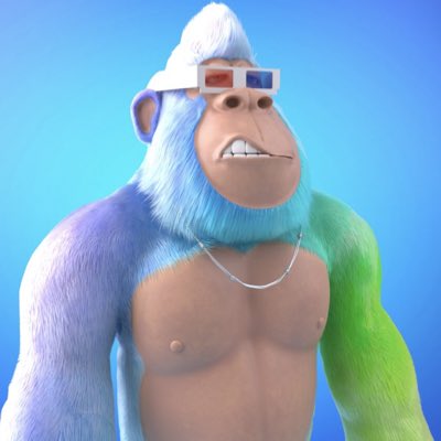 jayboogi25's tweet photo. #NewProfilePic #MVATAKEOVER #FusionApes #VeChain #Vet #VTHO #VeChainThor https://t.co/D5VSszai1F