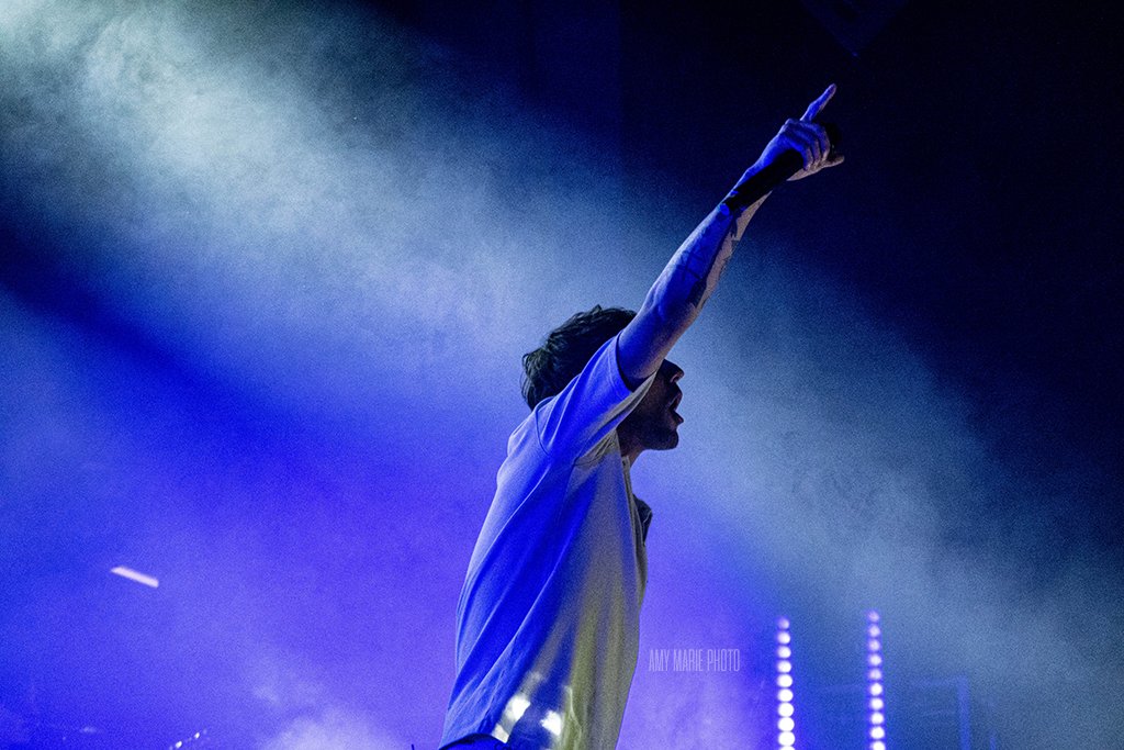 amymckeonphoto's tweet photo. Louis Tomlinson (@Louis_Tomlinson) - LT World Tour - Cincinnati, OH (02.19.22) #LTWT #LTWTour #LTWorldTour #LTWTCincinnati https://t.co/tuAwZB99fJ