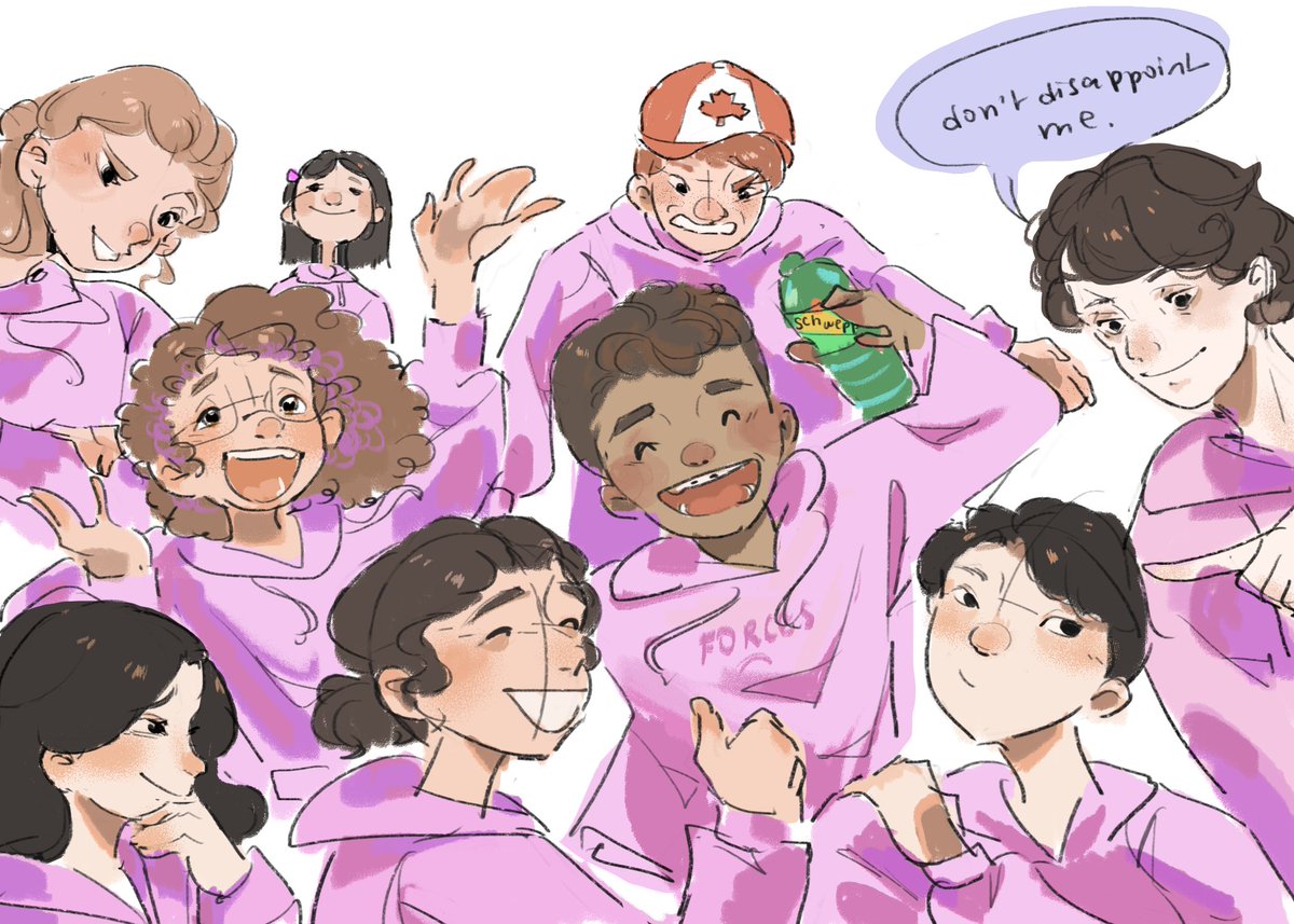 Who's excited for #firsttechchallenge championships this weekend? 👀

(art by Lauryn Tu)