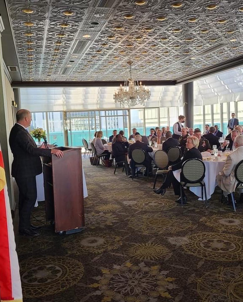 willainsworthAL's tweet photo. Today was Military Appreciation Day at the Alabama State House. Following a breakfast with military and legislative leaders, the House gave final passage to the Military Stability Commission bill package benefitting active duty service members, dependents, and veterans. https://t.co/fzDdbRcGJq
