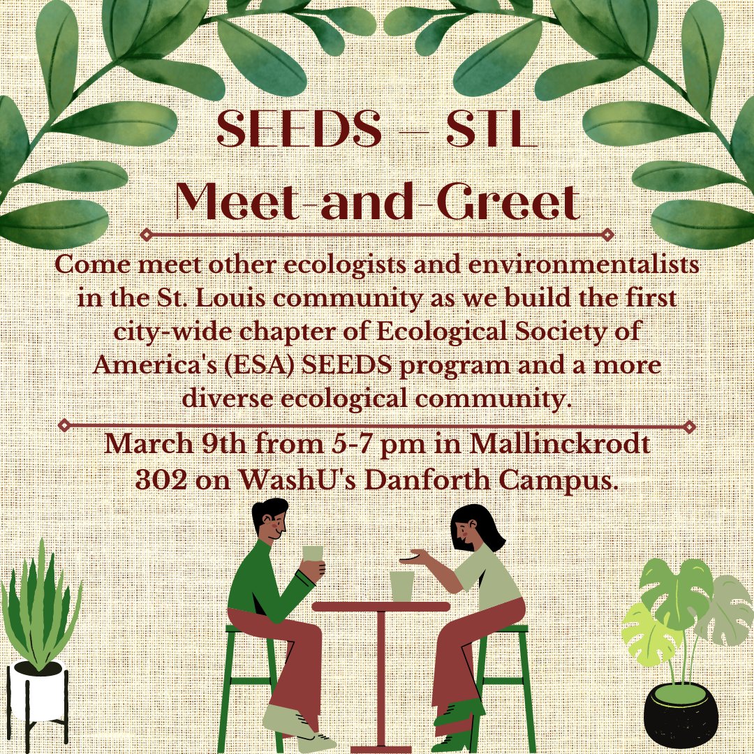 SEEDS - St. Louis tweet media