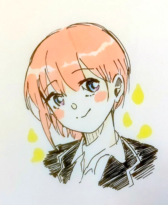 過去絵で祝福!花澤香菜さん大好き!(*'∀`*) 