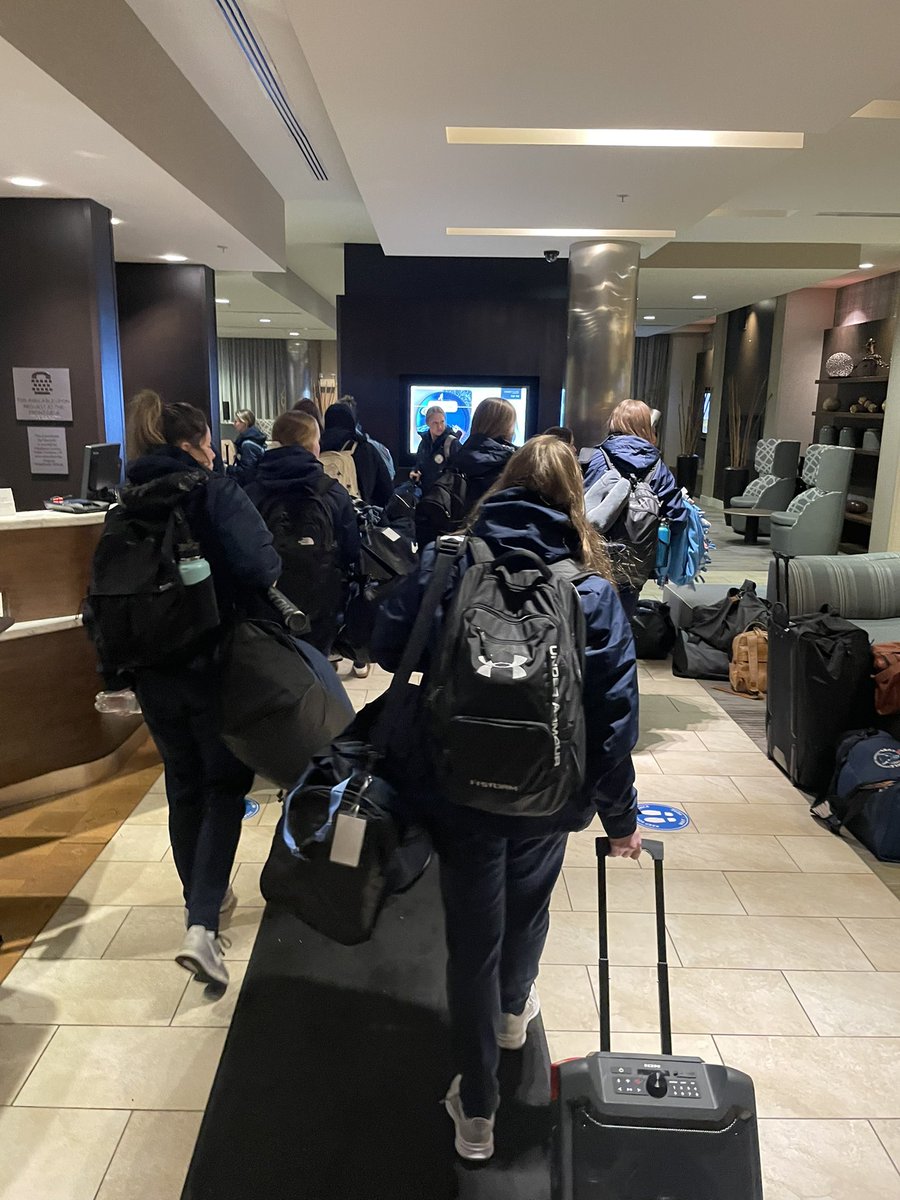 Northwoodsball's tweet photo. We have arrived in ๐Owensboro, Kentucky
One more sleep until GAME DAY ๐ฅ๐ช๐ผ
#gotimbys๐บ https://t.co/ie7fhqy6Fd