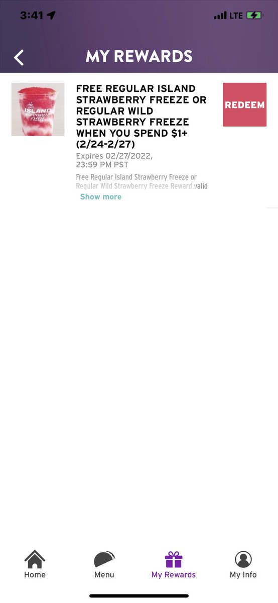 VictorDiaz302's tweet image. Why would you offer something that isn’t available at my local @tacobell?  #MakesZeroSense