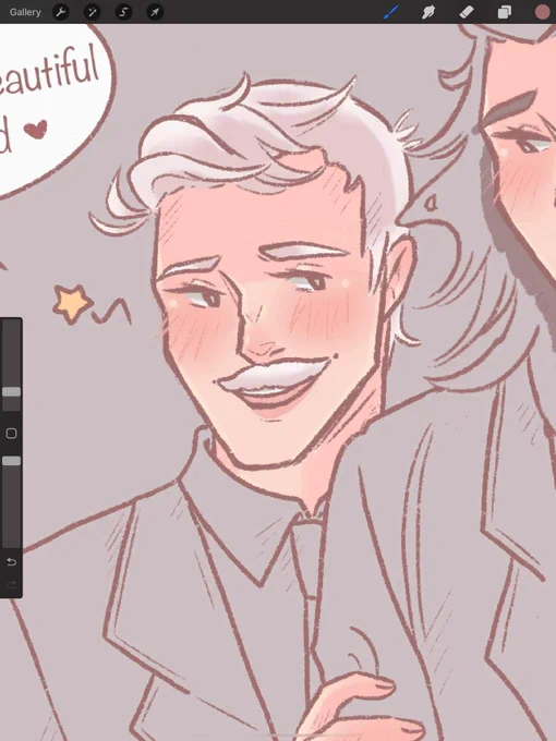 I just love him so much 🥺💕 wippity wip wip 