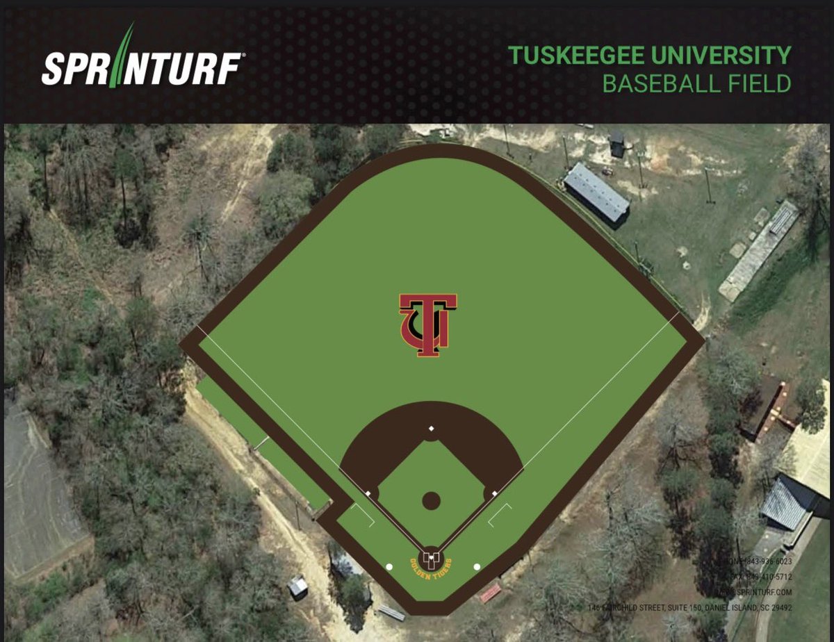 👀 🔜 

We think turf is going to look great on Washington Field? Tell us what you think? 

The goal is to never get comfortable, keep progressing, and continue making change for our program. 

#staytuned #allornothing