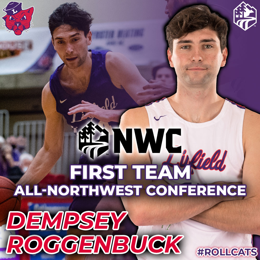 linfieldmbb's tweet photo. Congrats to the senior trio of Dempsey Roggenbuck, Max Lommen and Aaron Baune on being named to the 2022 All-NWC Men's Basketball Team!
📰https://t.co/yWJCL37PAG
#RollCats | #NWCHoops | #D3Hoops https://t.co/FfycNqmp7P