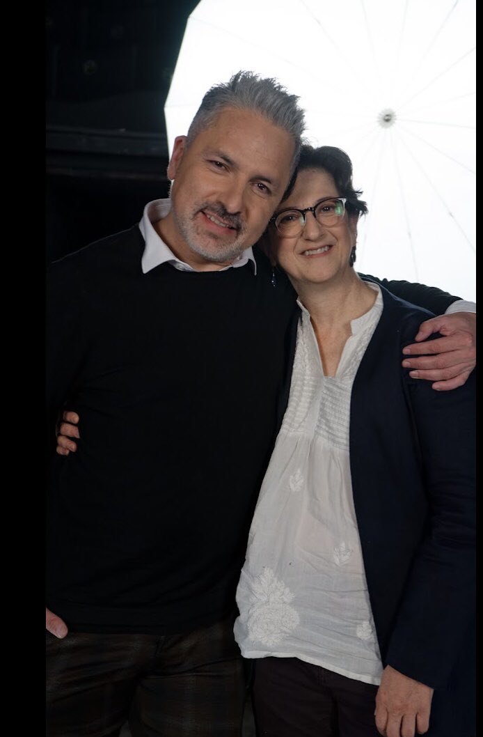 Te admiro y adoro con locura y pasión desenfrenada <a href="/EmDib/">Emma Dib</a> . Nuestra segunda invitada en esta 11va temporada de TAP. <a href="/CanalOnceTV/">Canal Once</a>