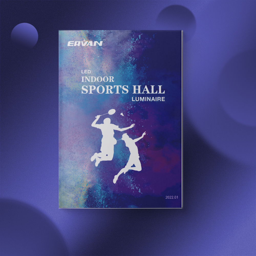 Indoor sports activities need professional lighting solutions. How to control the glare, ball-proof posibility, smart control solution, easy maintenance and installation.. all these will be issues for manufacturers. 
#ERVAN#Indoorsports#sportslighting

ervan.cn/download/high_…