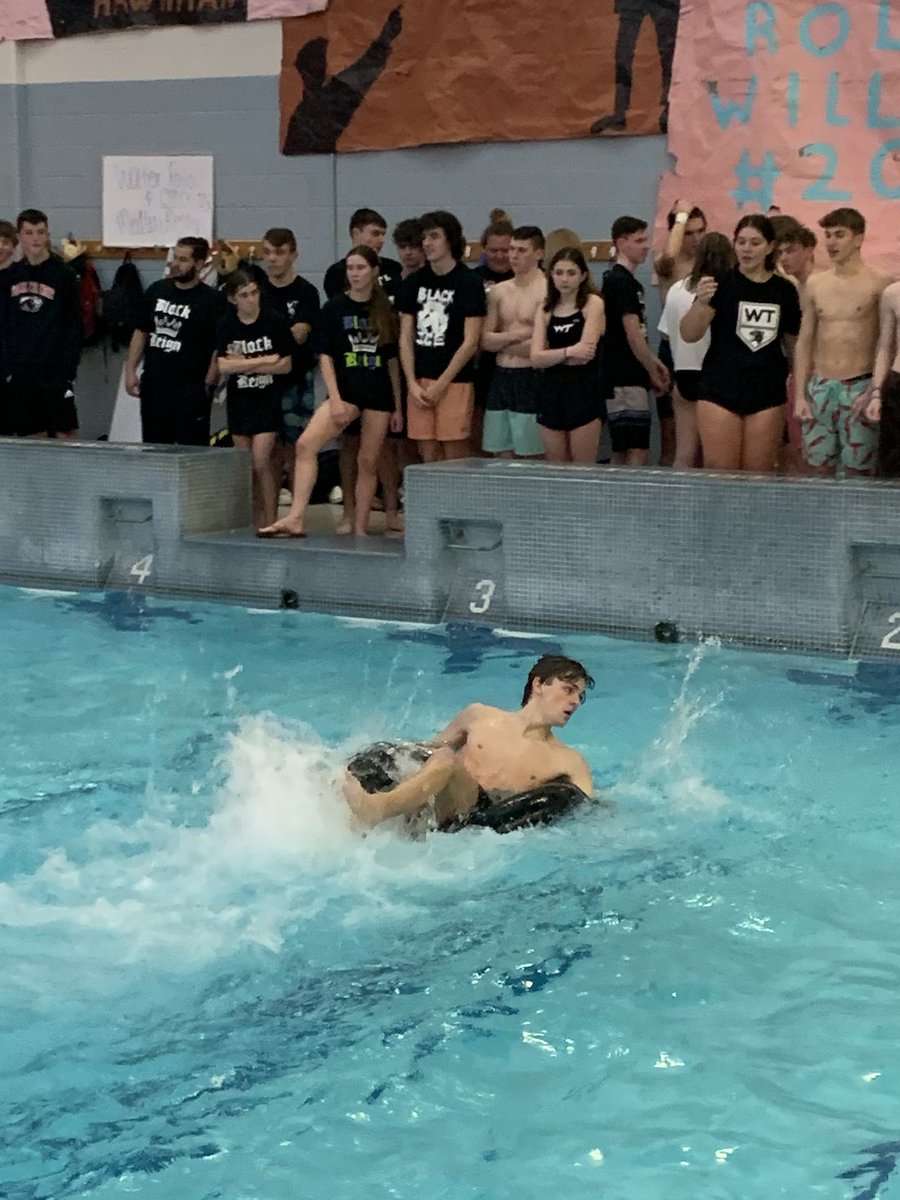 WTHS_Panthers's tweet photo. Score is currently tied! #BWPool https://t.co/yZhO86ynwi