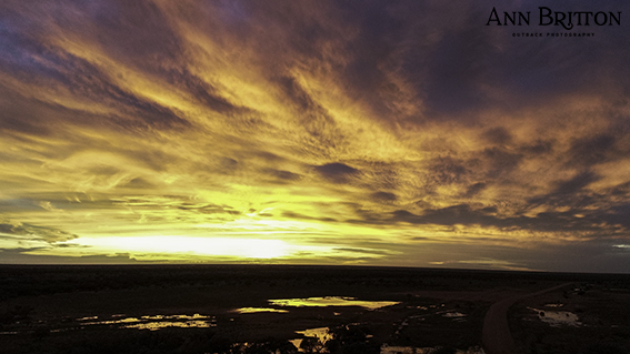 PhotoAnnBritton's tweet photo. 02 02 2022 #Mudgeacca dawn ...by a flooded creek ...via #DameDrone
#DJI #Drone #ChannelCountry #HorsePaddock #Goodwood #Boulia #OutbackPhotography #OutbackPhotographer #asitisMyOutback #AnnBrittonPhotography #dawn https://t.co/iDoEaag6vy