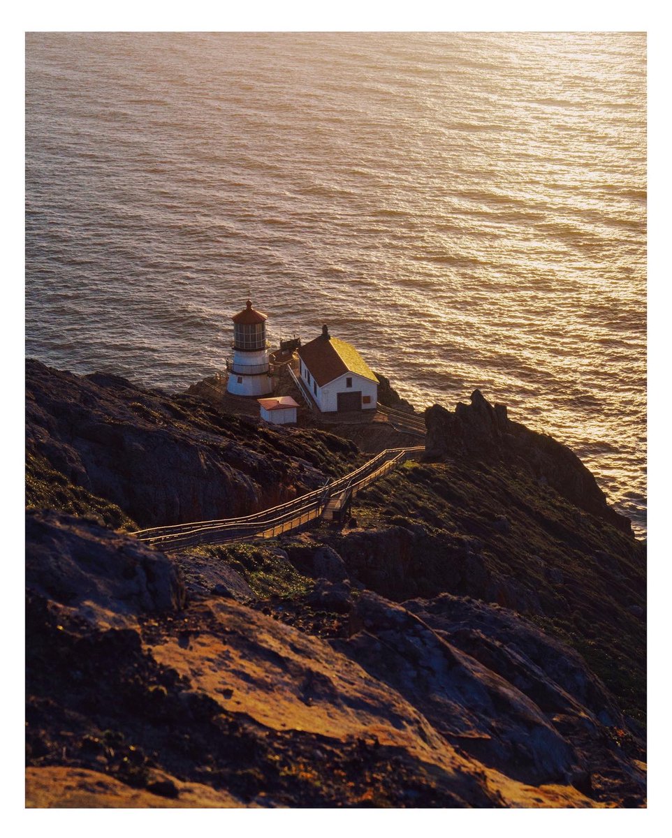 _dantom's tweet image. sundown in Point Reyes, CA 🌅