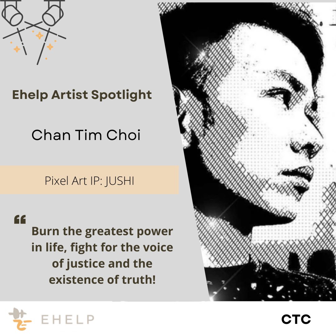 Ehelp_Fans's tweet photo. #NFTs #NFTartists https://t.co/u3vxQKVaG9