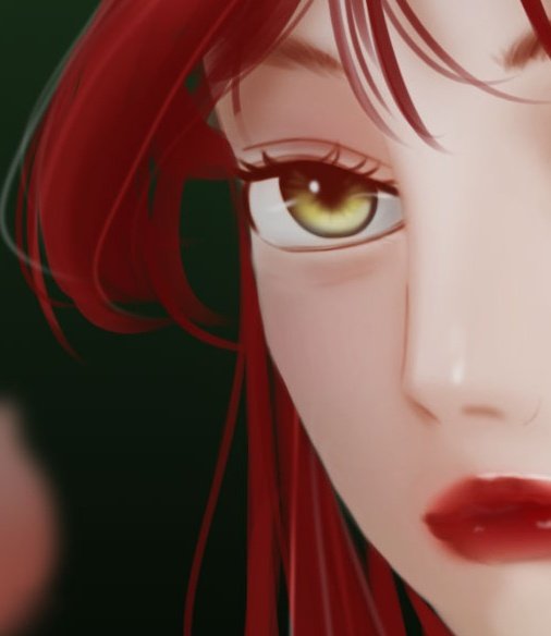 오늘 10시 리스팅될 메인 살짝...🌟