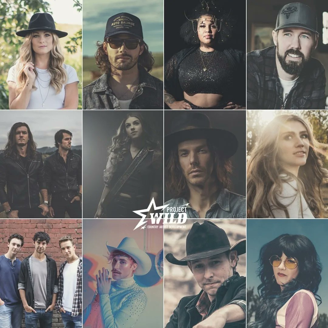 Country Music Alberta (@countrymusicab) on Twitter photo Good luck everyone! These talented Alberta country artists have been putting in a ton of work throughout the <a href="/projectwildab/">Project WILD</a> artist development program, and we wish them all the best in their showcases this weekend!
#CountryMusicAB #ProjectWild Good luck everyone! These talented Alberta country artists have been putting in a ton of work throughout the <a href="/projectwildab/">Project WILD</a> artist development program, and we wish them all the best in their showcases this weekend!
#CountryMusicAB #ProjectWild