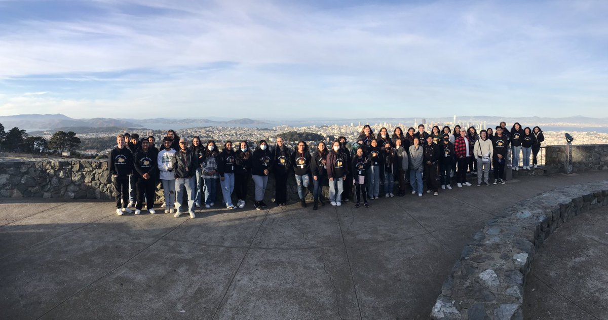 Foothill AVID tweet media