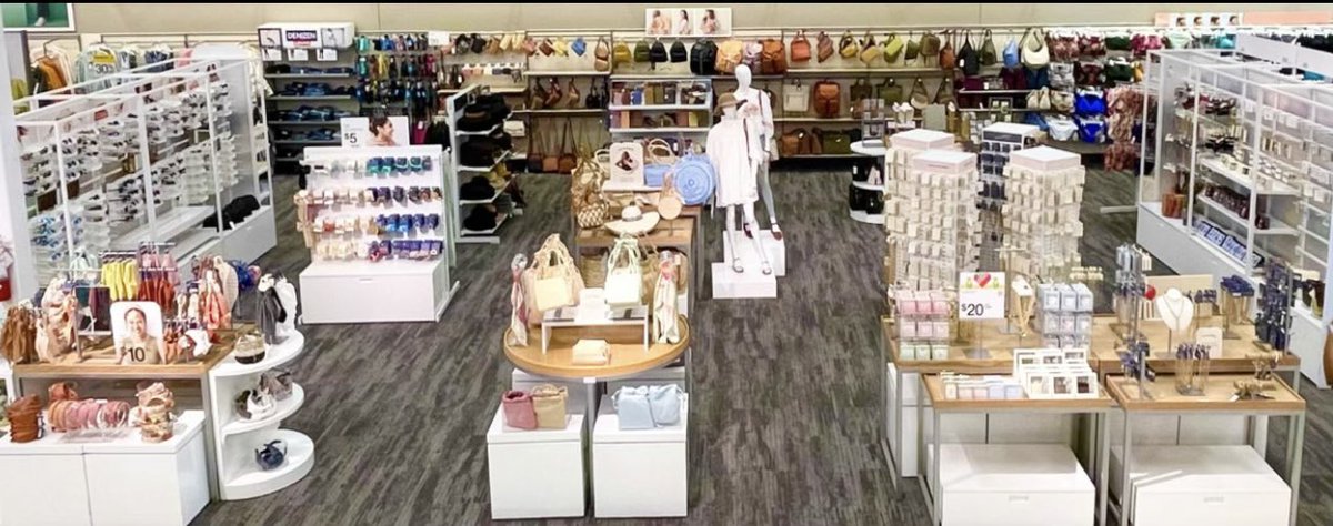 What else do you need to finish off your summer look? On trend accessories of course!