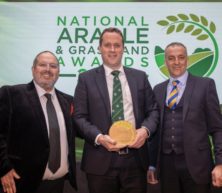 A G Wright & Son (Farms) Ltd tweet media