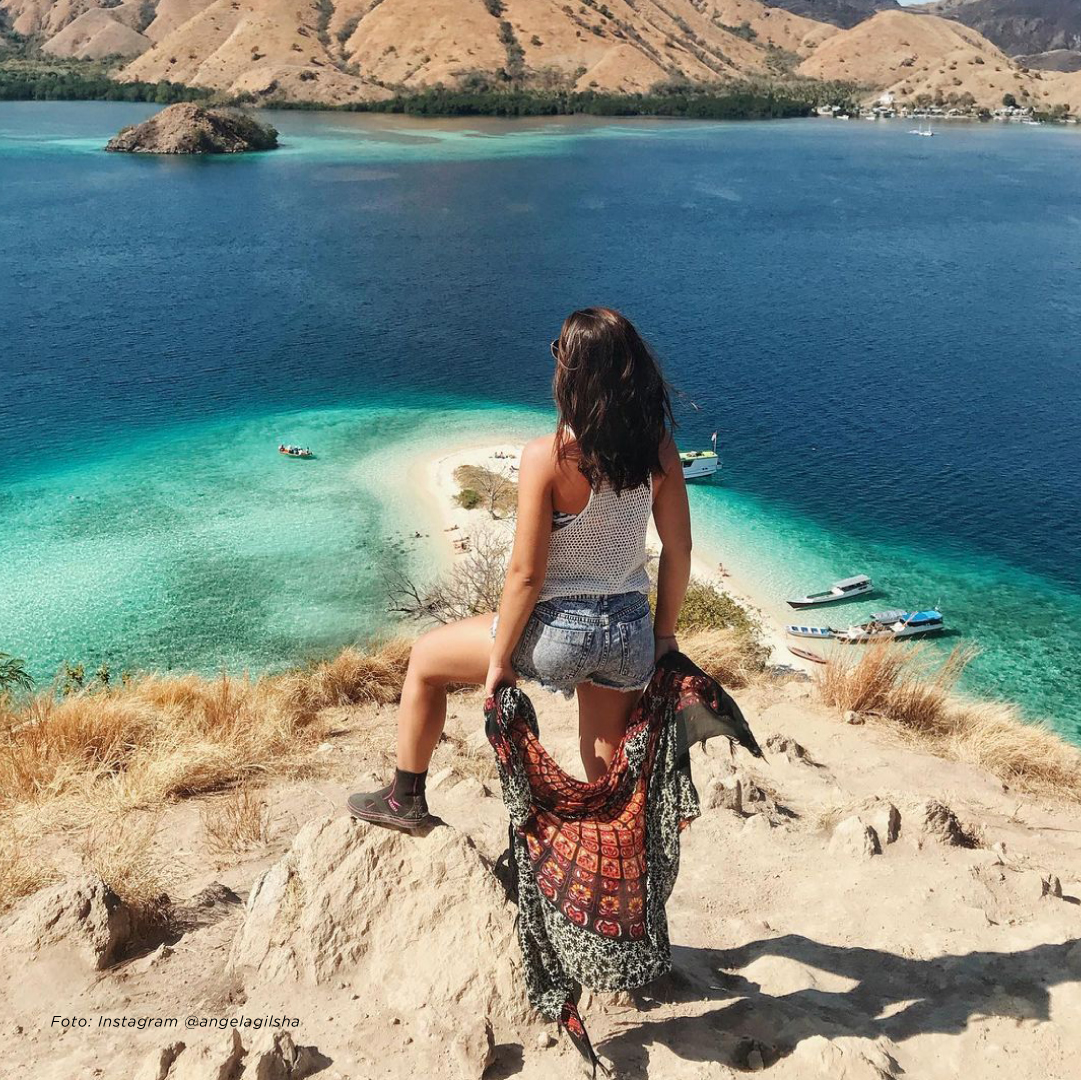 Angela Gilsha, artis cantik yang menyukai kegiatan outdoor nih. Siapa yang mau eksplor alam Indonesia bareng Angela Gilsha?  

#angelagilsha #samudracinta #samudracintasctv #sinemart #anaklangitsctv #anaklangit