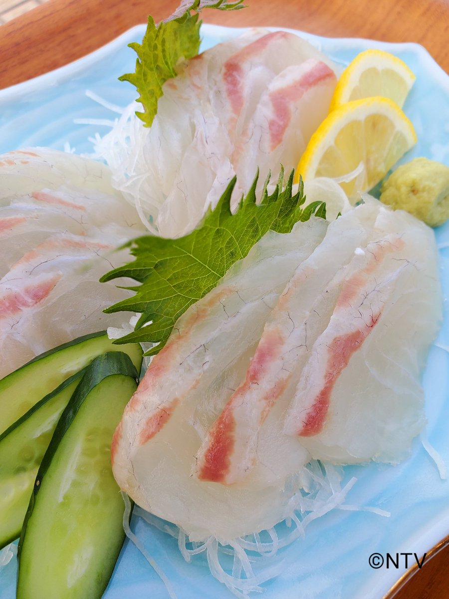 ZIP_asagohan's tweet photo. 【マーティン新うまいもんファイル209】
今朝は全編生中継の愛媛県から、うまいもんジャーニーファイナルをお届けしました！
伯方島で、鯛塩ラーメンをいただきマーティン！
思い出深い、みかん鯛も！

ご協力いただいたマリンオアシスはかたの皆さん、ありがとうございました！
#ZIPうまいもん
#愛媛 https://t.co/p8sfZeSO23