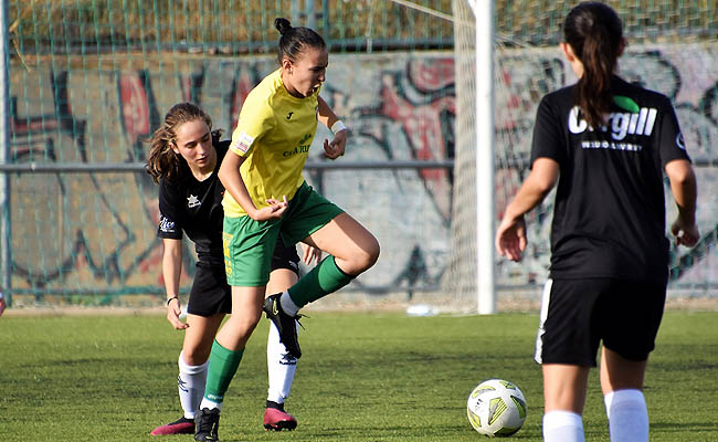 eldiadezamora's tweet photo. Sofía: "Soy bastante exigente conmigo misma" https://t.co/fQrWPU9zjt 
@ZCFoficial @AmigosDelDuero @Sofia_Ramosss @mocitasfutbol https://t.co/oQmGsmPK7b