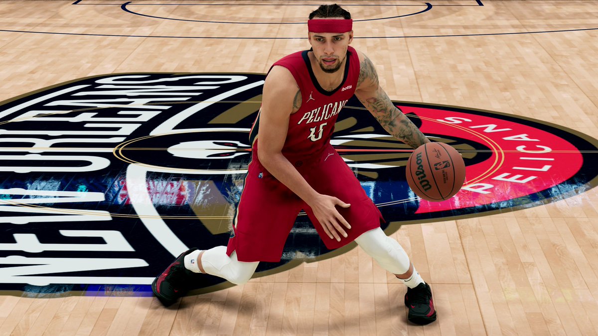 TicoisTocory's tweet photo. I finished updating NBA 2K22 New-Gen players with my ATD update that received fresh face scans via Patch 1.10 for PS5! Check out Dalano Banton, Jose Alvarado, Zeke Nnajin, & James Wiseman all updated in their real accessories! #NBA2K22 #NBA2K22Updates #NBA2K22PatchUpdate https://t.co/3XPhCWk00Z