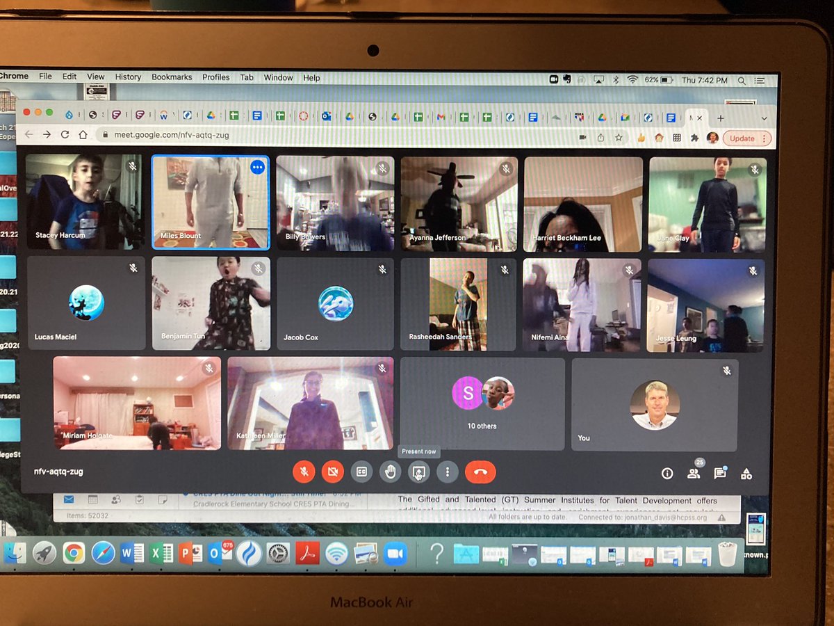 The Bulldogs were Stepping!  Thank you Mr. B <a href="/hcpss_wlhs/">Wilde Lake HS</a> for showing us how it’s done!  We love the Cradlerock dance you created!  #excellenceattherock #BlackHistoryMonth