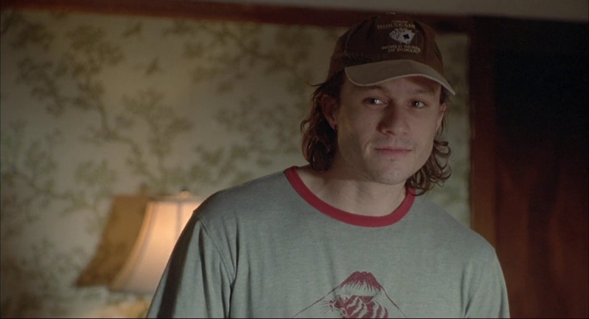 heath as dan in candy (2006)