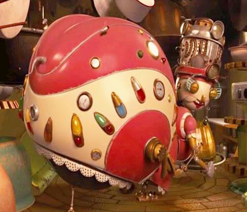 ratasconrabia's tweet photo. yo: noo!!! jamás estaría con un robot ! son feos y dan miedo que asco 🤢🤮😰
glamrock freddy y tía turbina: qué dijiste??
yo:... n-nada 7//////7 https://t.co/My3o9nlEFl